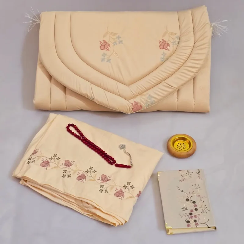 طقم الصلاة للعرائس