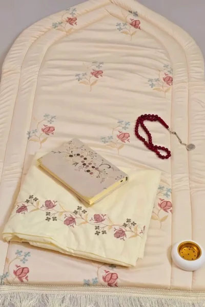 طقم صلاة نسائي