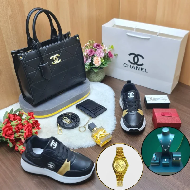 شنطة شانيل هدايا