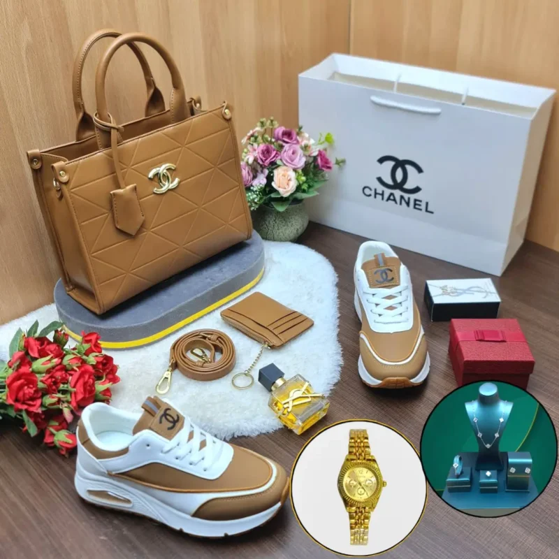 هدايا شانيل شنط