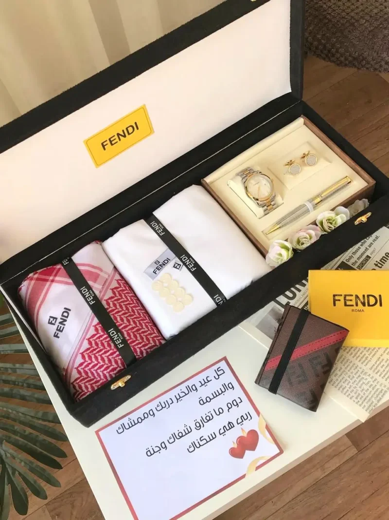 بوكسات هدايا العيد