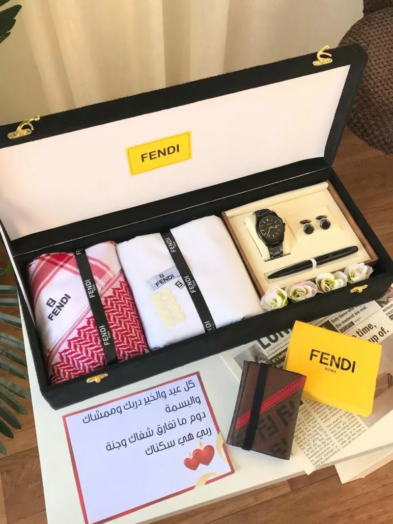 بوكسات هدايا عيد الأضحى للرجال