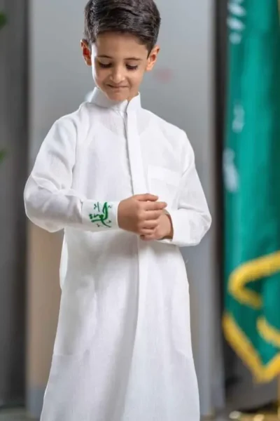 ثوب ولادي للعيد