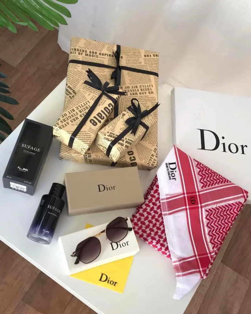 هدية ديور رجالي