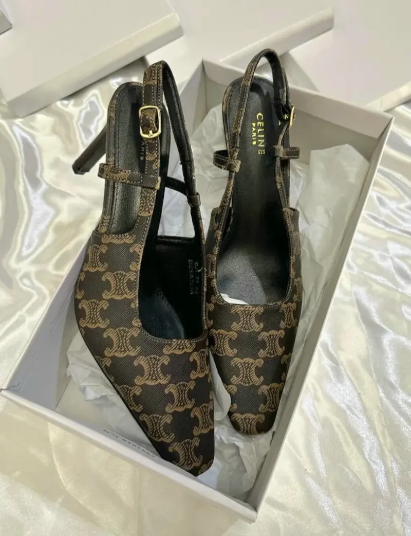 كعب بني ماركة سيلين