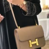 شنطة هيرمس صغيرة