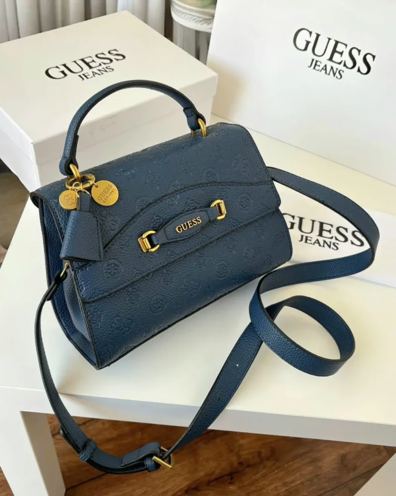 شنطة جيس ازرق