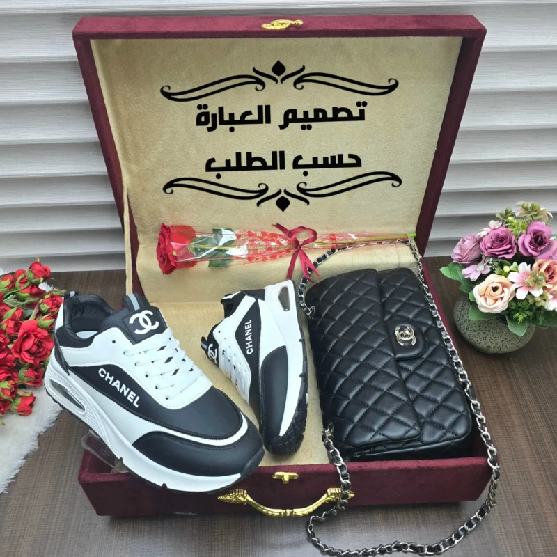 تنسيقات شنط وشوز