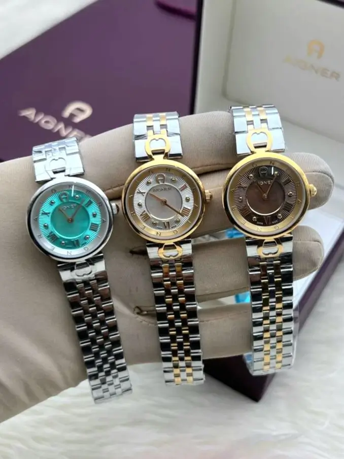 ساعات اقنر دولتشي درجه اولى