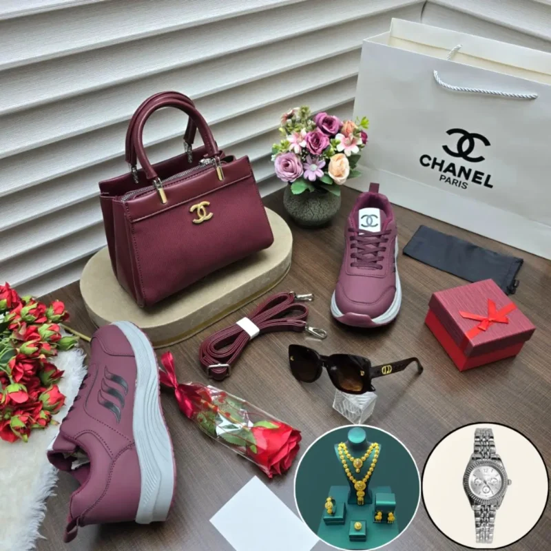 أفضل طقم هدايا نسائي