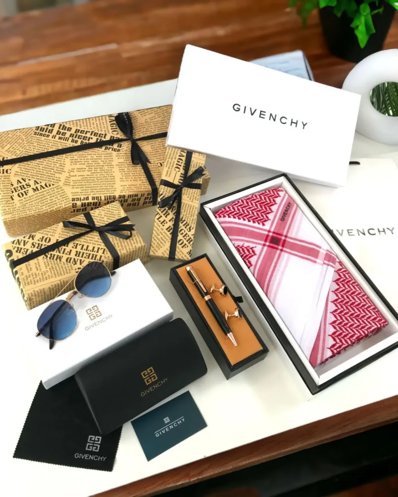 بكج هدايا رجالي جيفنشي