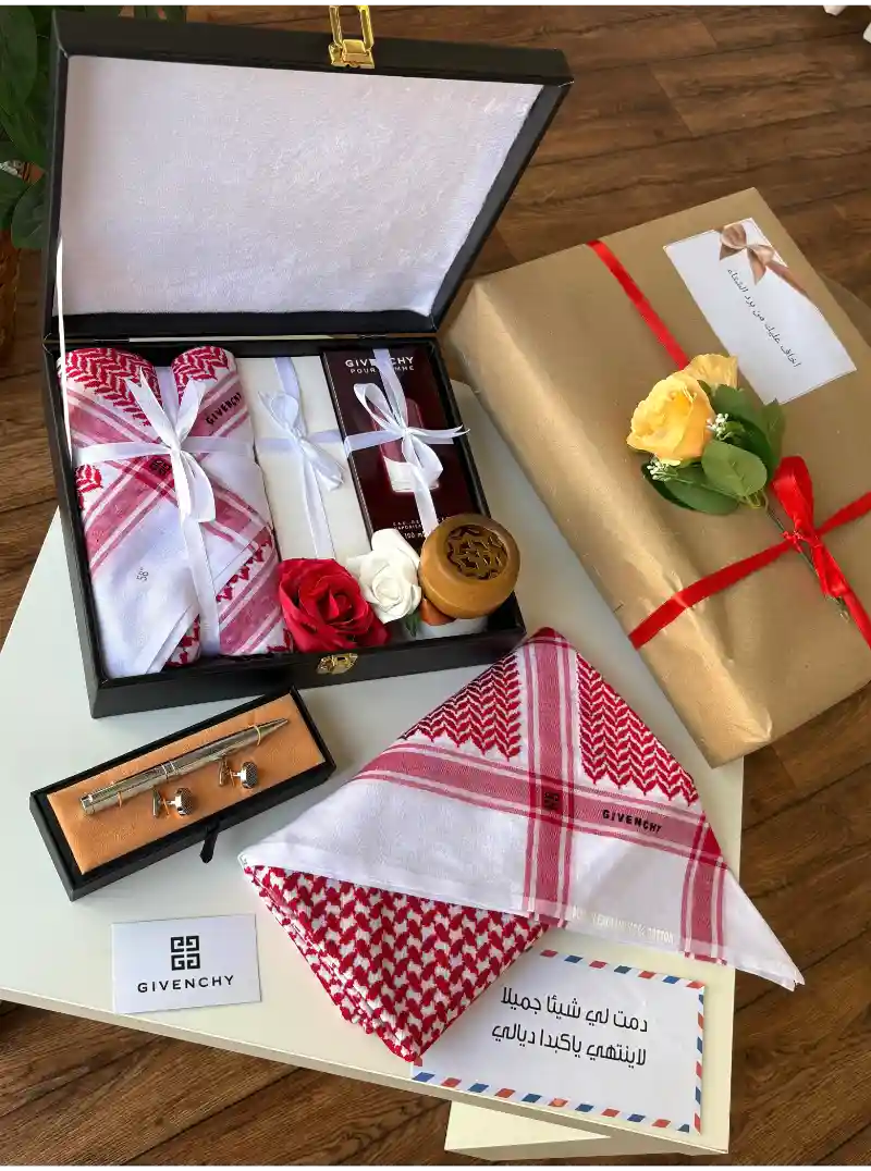 بكس هدايا رجالي مميز