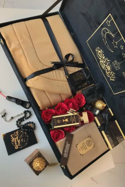 بوكسات هدايا رمضان