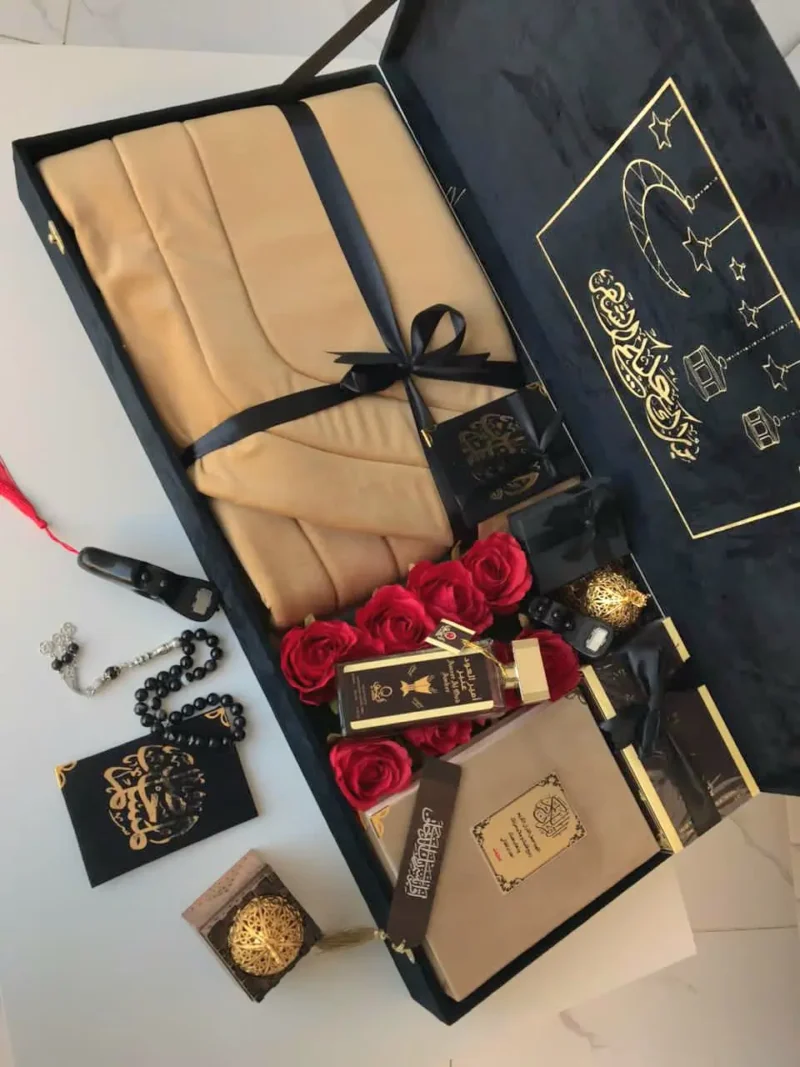 بوكسات هدايا رمضان