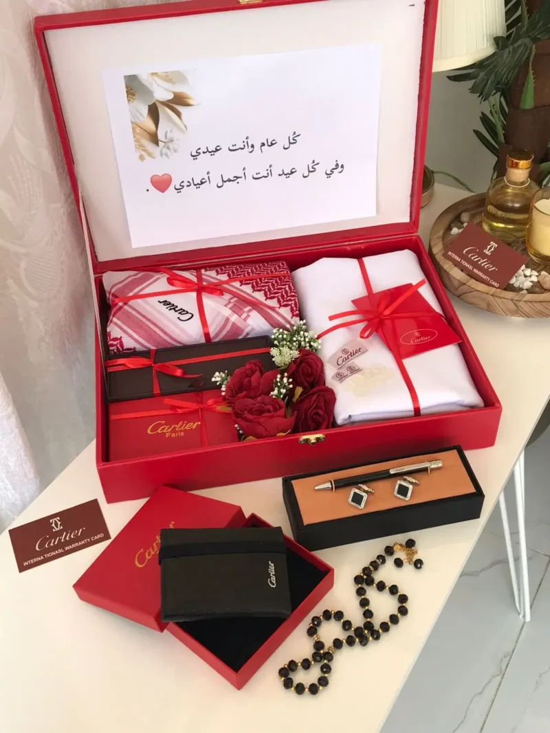 تنسيق هديه رجاليه حفل تخرج