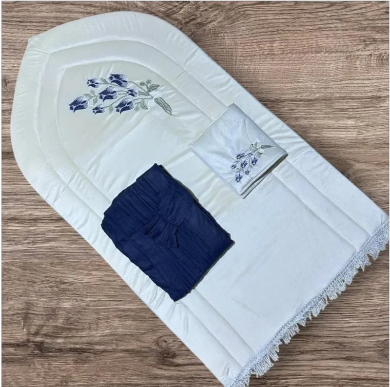 سجاده وشرشف طقم صلاه