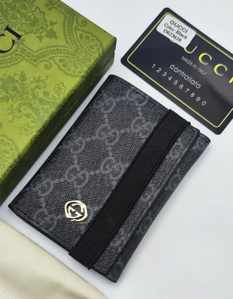 سعر محفظة Gucci رجالی