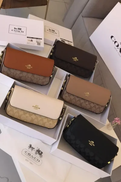 شنط كوتش كروس بودي ميني