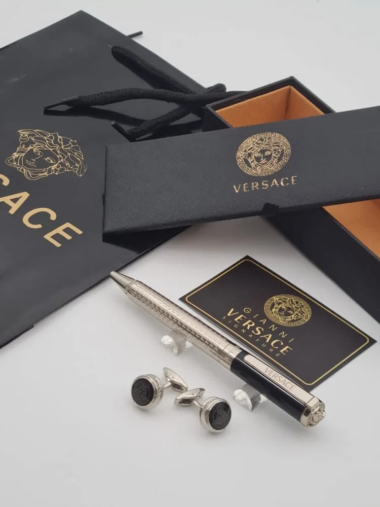 طقم كبك و قلم