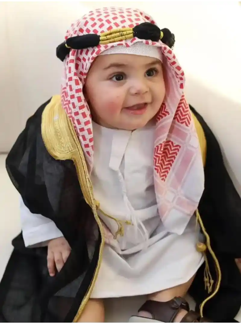 طقم مواليد للعيد 2026