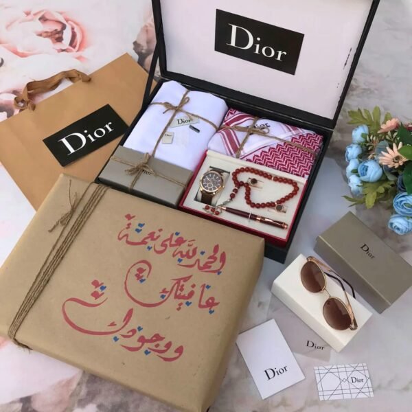 طقم هديه رجاليه فخم