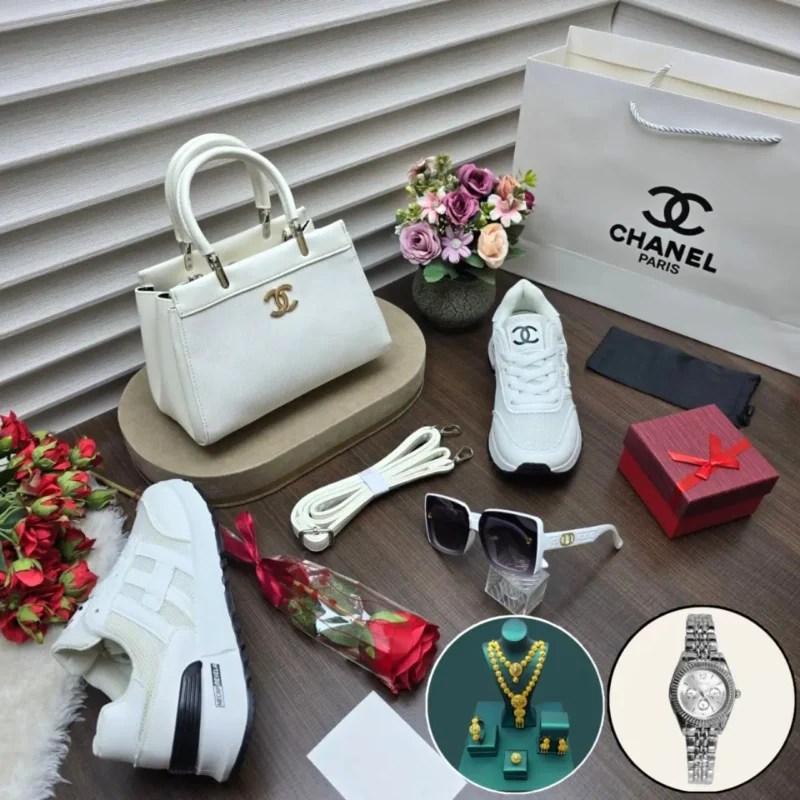 طقوم شانيل نسائي