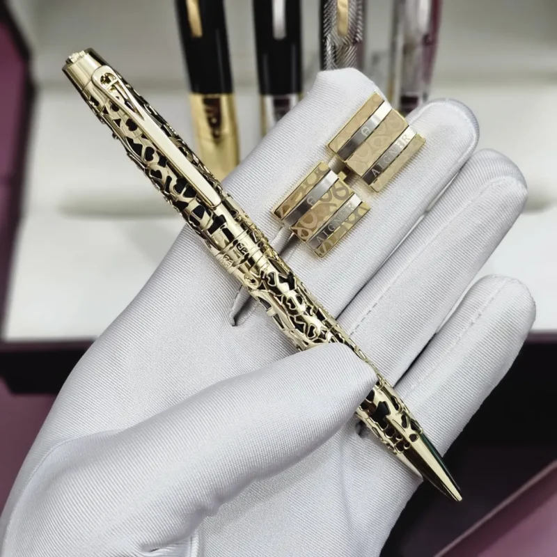 قلم وكبك أقنر