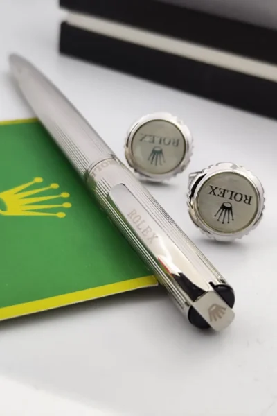 قلم وكبك رولكس