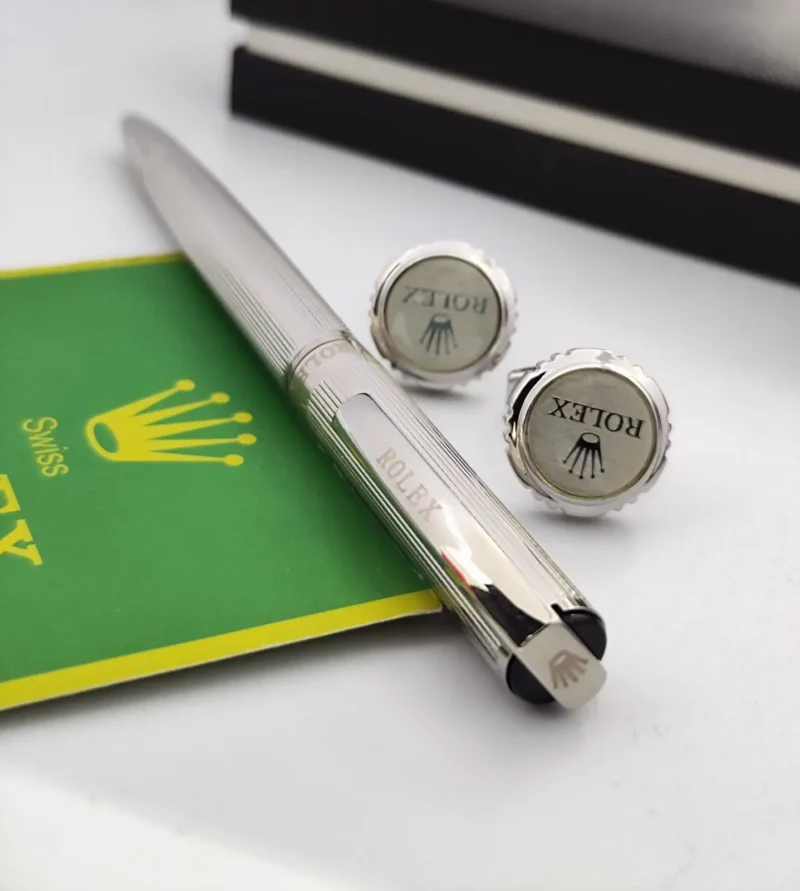 قلم وكبك رولكس