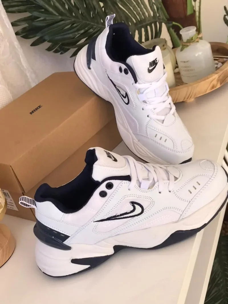 شوز نايك ابيض