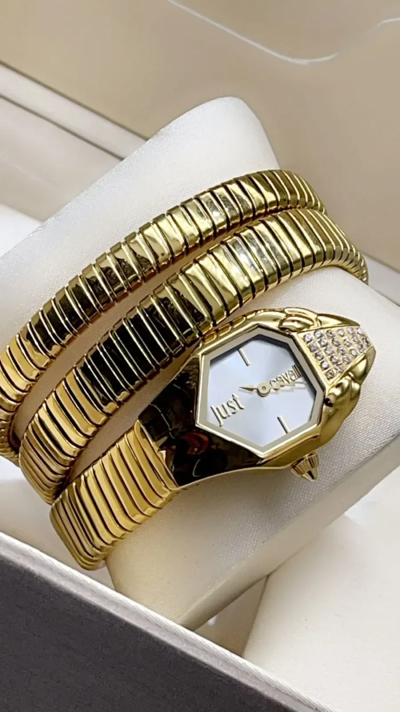 ساعة جست كفالي الثعبان