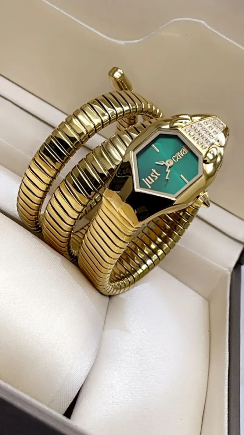 ساعة جست كفالي