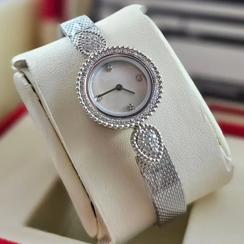 ساعة بوشرون الماس