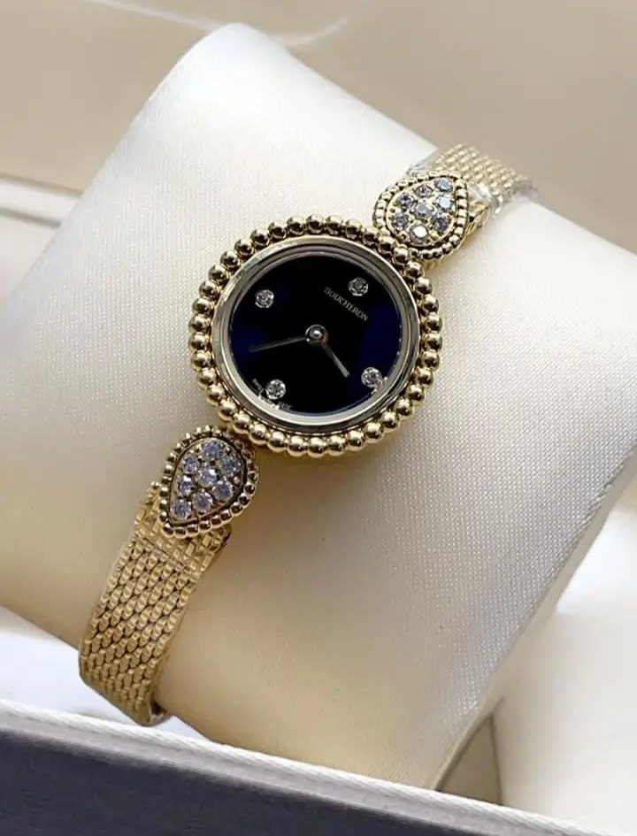 ساعات بوشرون حديد