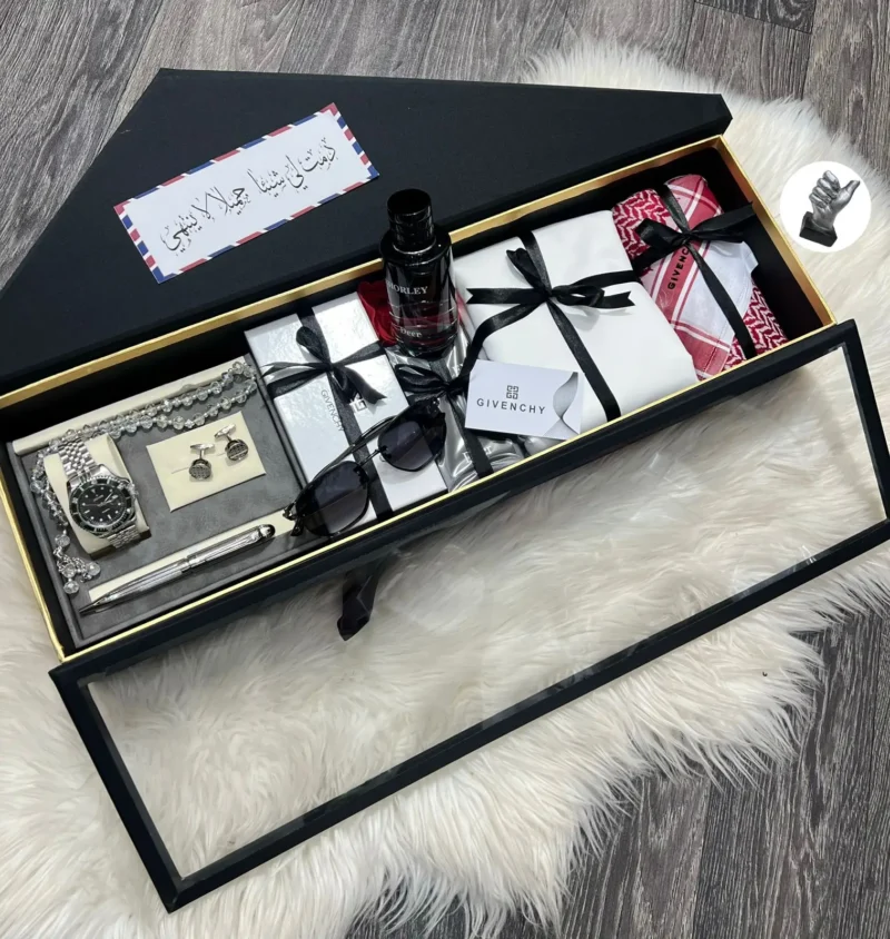 هدايا رجالية للتخرج