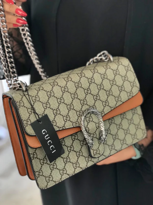 شنطة قوتشي صغير