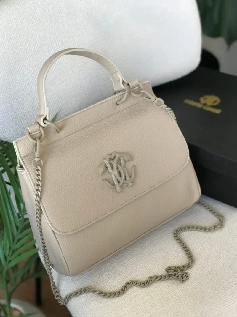 شنطة روبرتو كافالي بيج