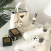 شنطه وشوز وعطر