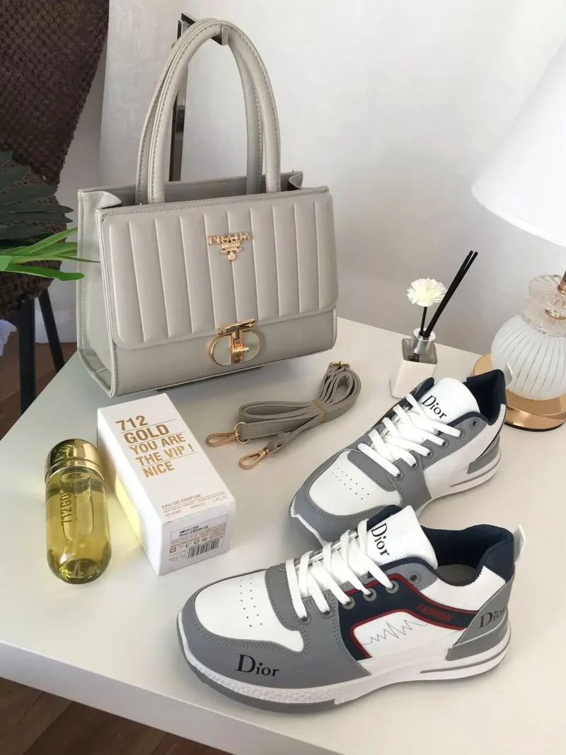 شوز وشنطه ماركه