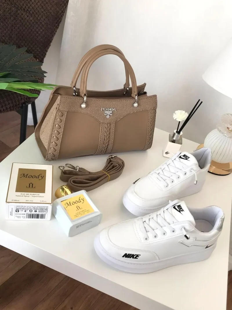 شوز وشنطه هديه