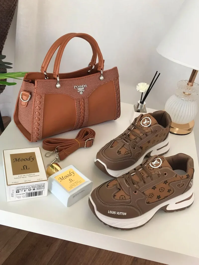 شوز وشنطة العيد