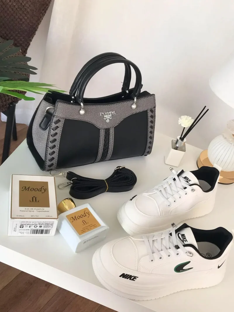 هديه شنطه وحذاء