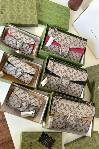 شنط قوتشي ديونيسوس