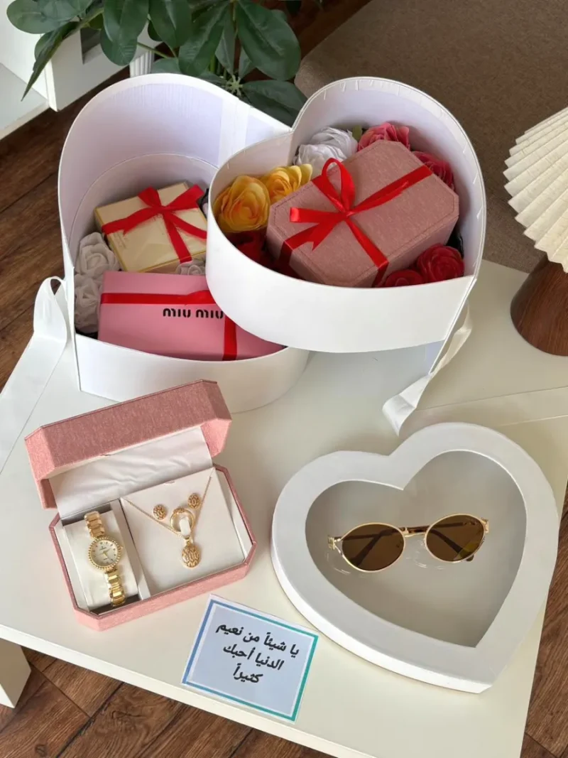 بوكس نسائي هدية 2026