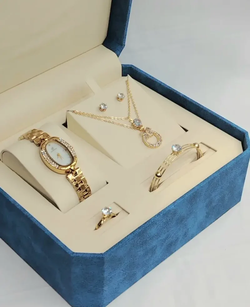 طقم هدية عروس