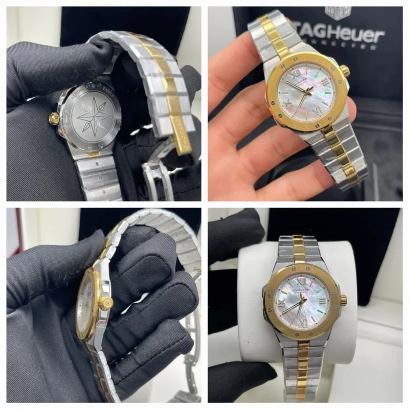 ساعات شوبارد السعودية