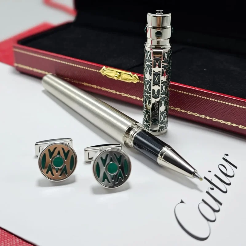 طقم كبك وقلم