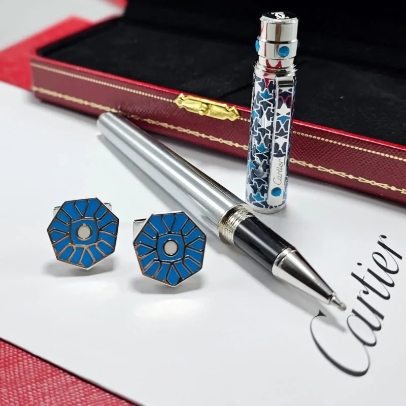 كبك وقلم كارتير