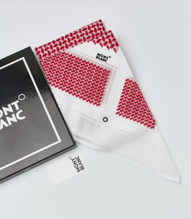 شماغ مونت بلانك كلاسك