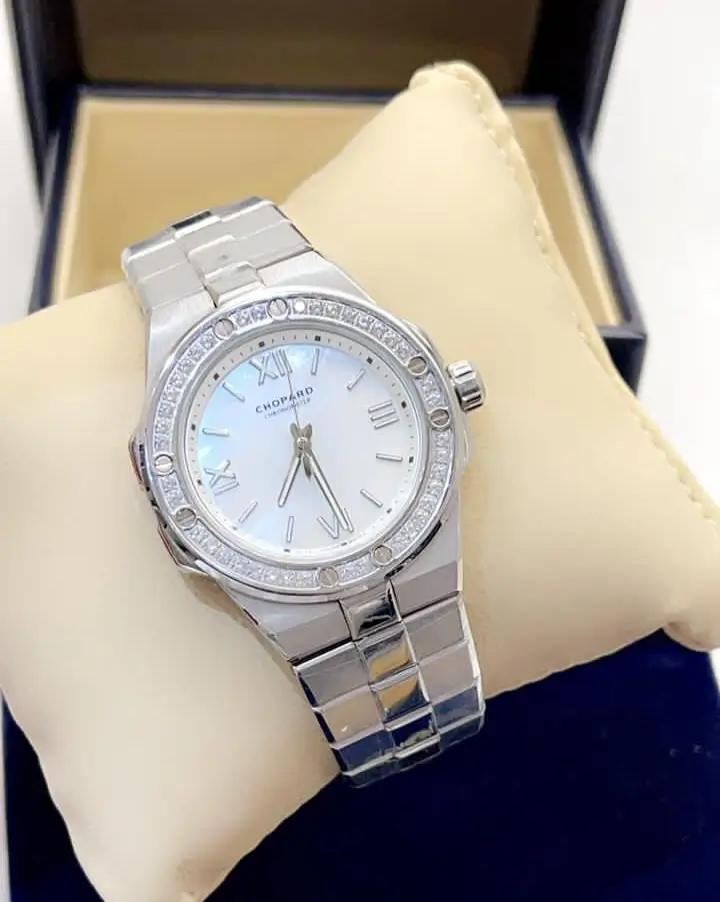 ساعه شوبارد بالالماس